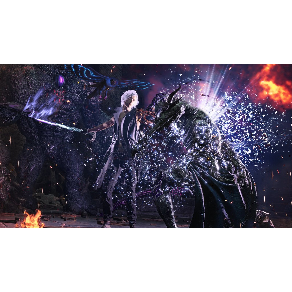 Devil May Cry 5 PS5 Special Edition BR Midia Fisica | Shopee Brasil