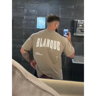 Chris Fitness Solto Puro Algodão Camiseta de Manga Curta Homens Mulheres Esportes Top Americano