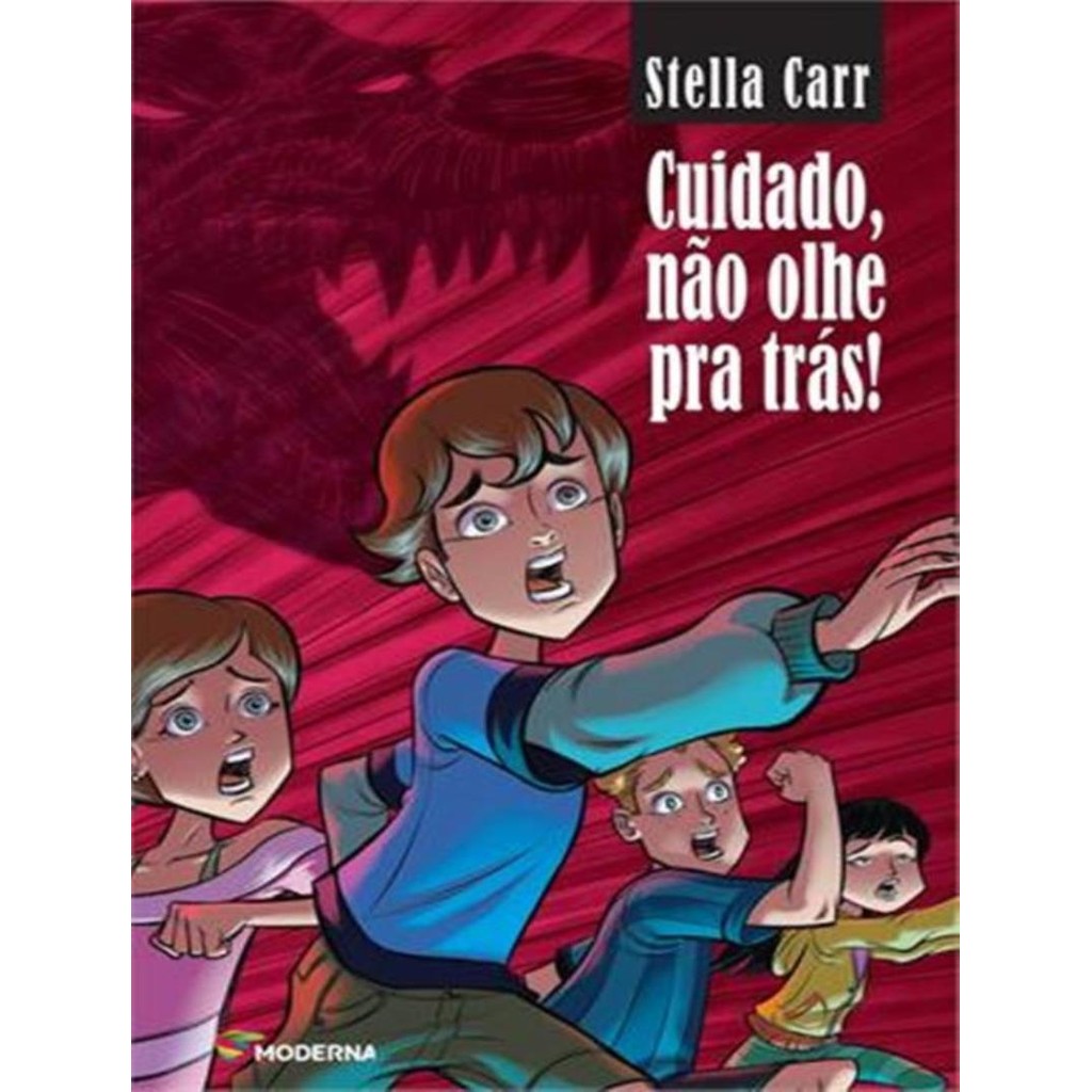 Livro - Cuidado, Nao Olhe Para Tras! - 3ª Ed | Shopee Brasil