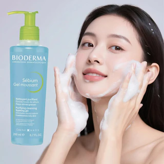 Bioderma Gel 200ml na Black Friday 2025 | BuscaProdutos