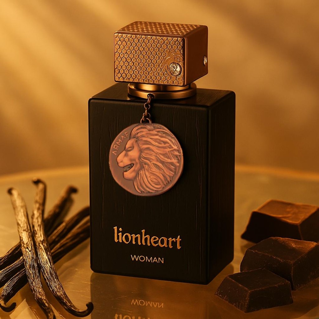 LionHeart by Armaf The House of Sterling Eau de parfum 100ml