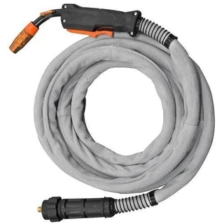 Tocha MIG para inversor de 350A com raspa e cabo de 5 metros - SBME-310/5 - JMC em Oferta na Shopee