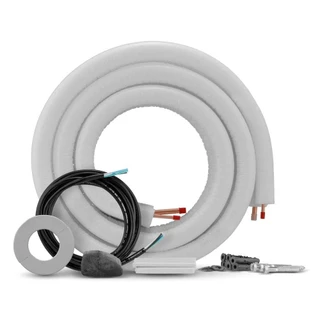 Kit Instalação de Ar Condicionado Split 9000 A 12000 Btus 3 metros ACKE3P em Oferta na Shopee