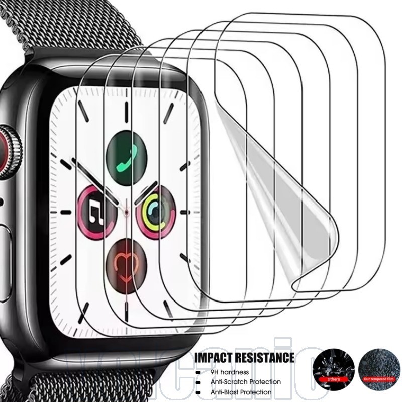 Filme Temperado De Posicionamento De Relógio-Para AMAZFIT Active 2 ...