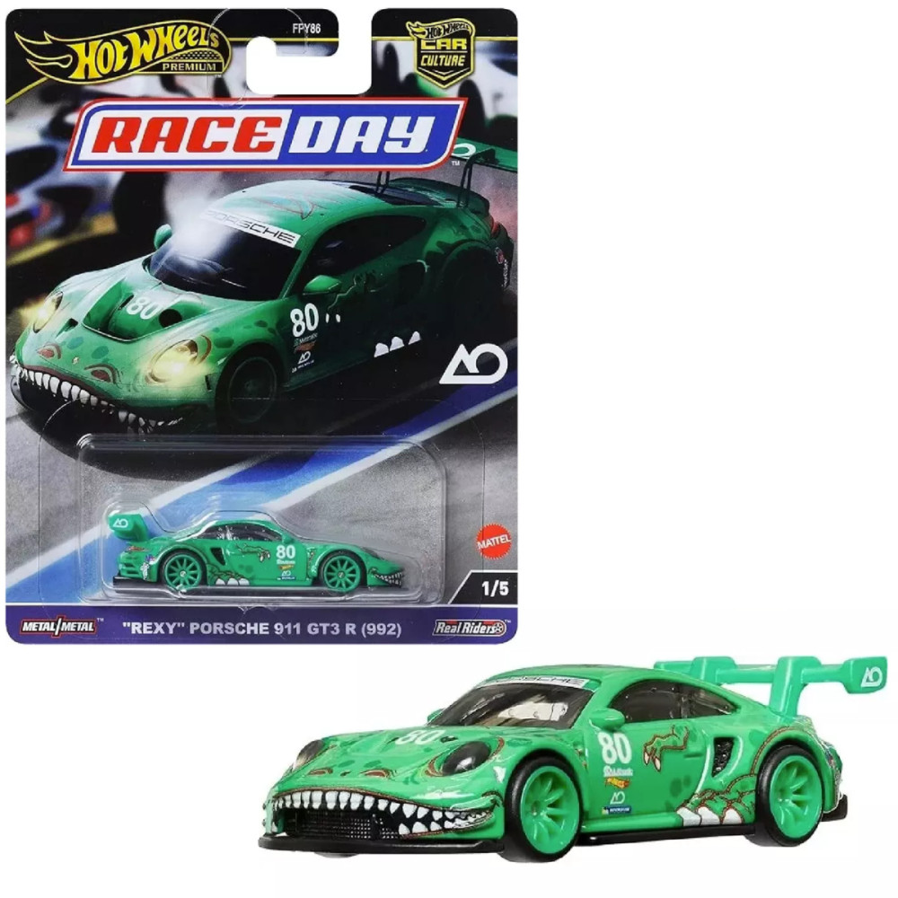 Hot Wheels Premium 