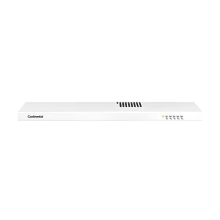 Depurador de Ar Continental Slim 80cm  Branco (DC80B) em Oferta na Shopee