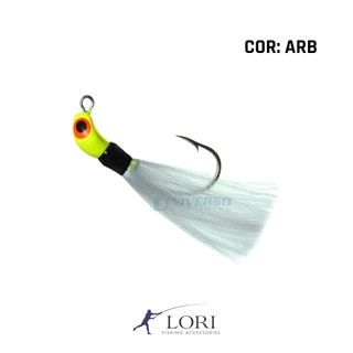 Isca Lori Jig G (Rabuda) | 16g - 8cm
