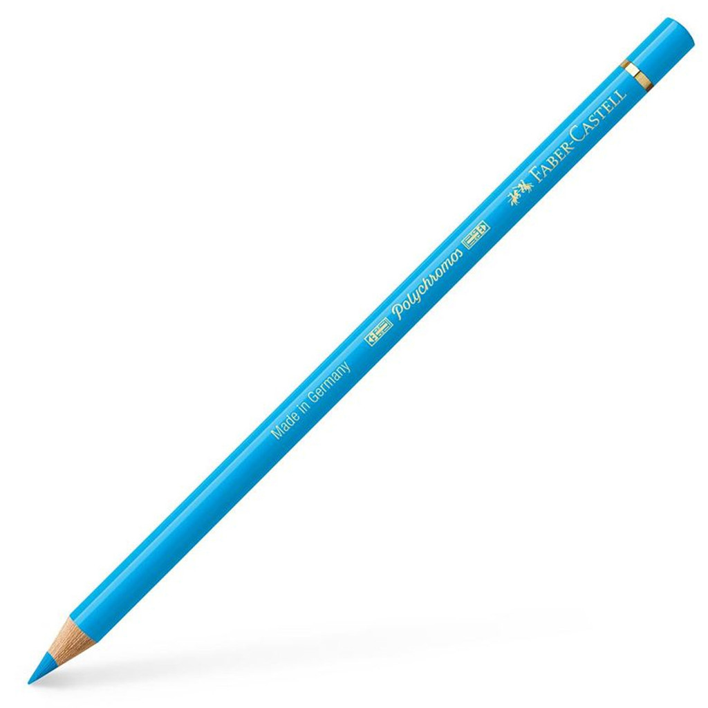 lapis de cor faber castell polychromos 24 cores em Promoção na