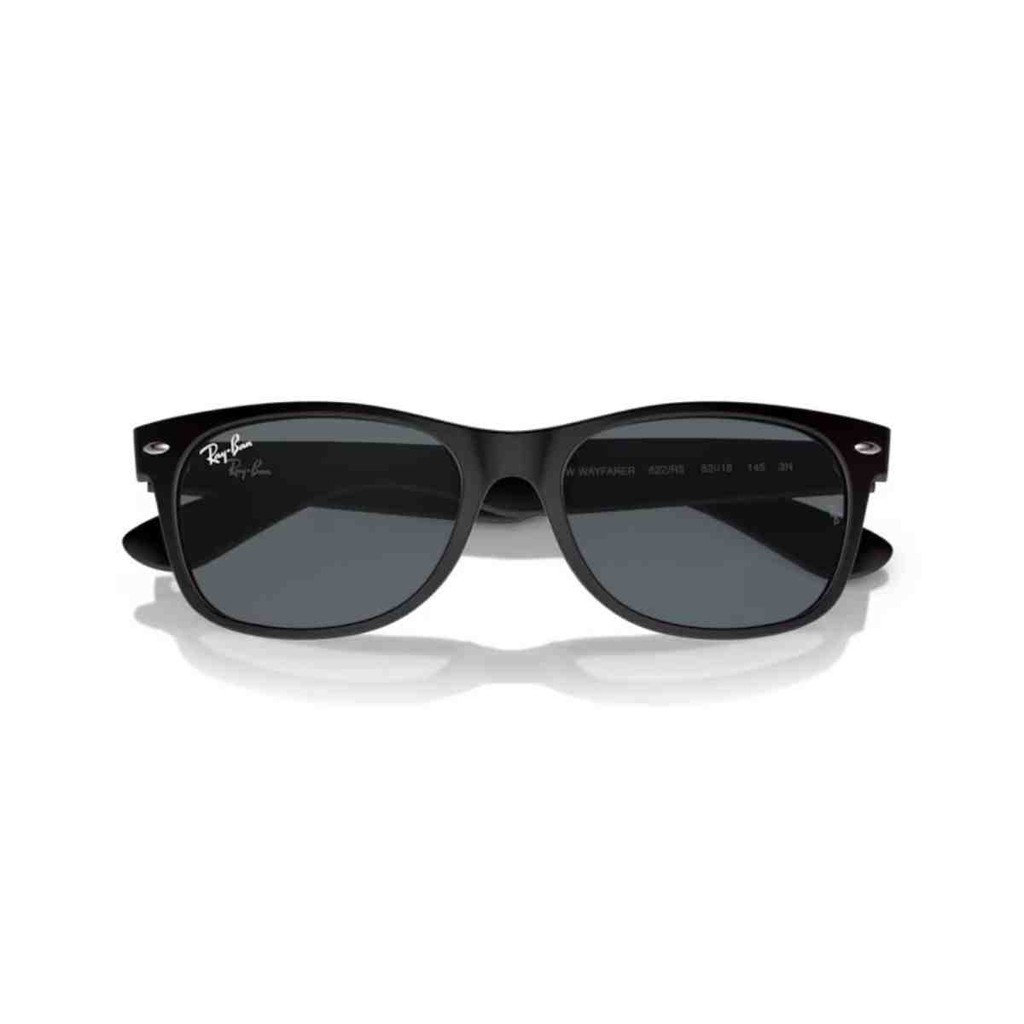 小物 Ray-Ban NEW WAYFARER RB2132-F 622 Óculos de Sol Ray Ban New Wayfarer Preto 0RB2132 622/R558 | Shopee