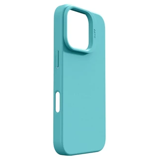 Capa para iPhone 16 Pro Max Huex Slim Eco Azul Claro - Laut - LT-IP24BHSBL em Oferta na Shopee