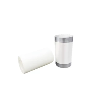 Caneca Porta Latão Cerveja 473ml Kit 1 Alumínio copo Térmico C/ Isopor