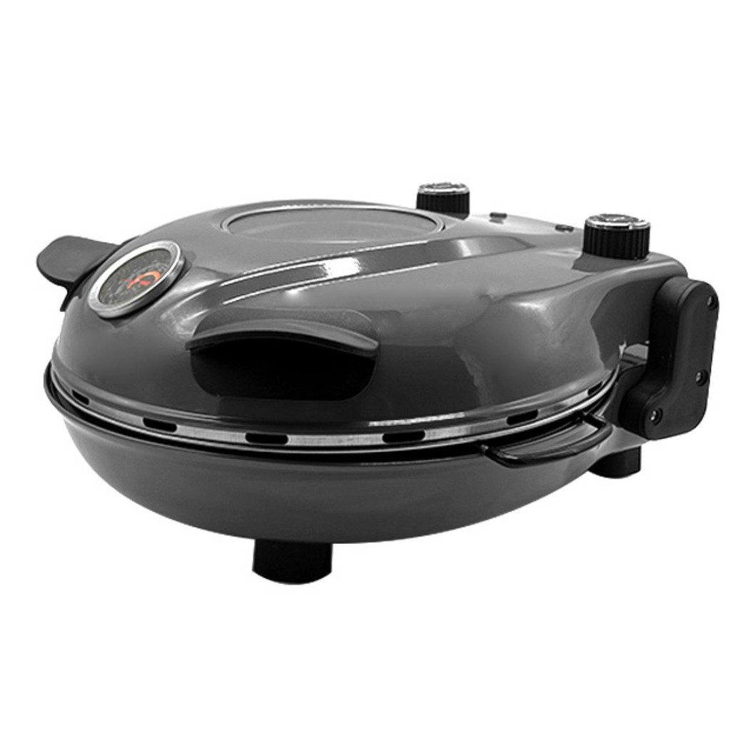 Forno Elétrico Pizza Davvero Labravia CINZA GRAFITE 110/127V