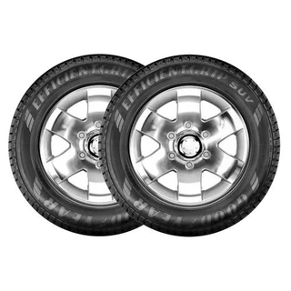 Kit 2 Pneus Direction 2 255 70R16 Goodyear