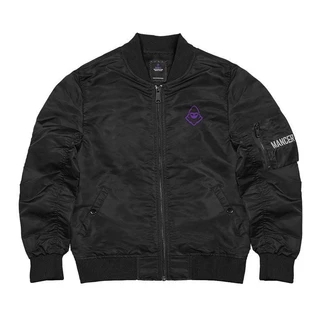Jaqueta Bomber Mancer, PP, Preto, MCR-JBMB-PPBK em Oferta na Shopee
