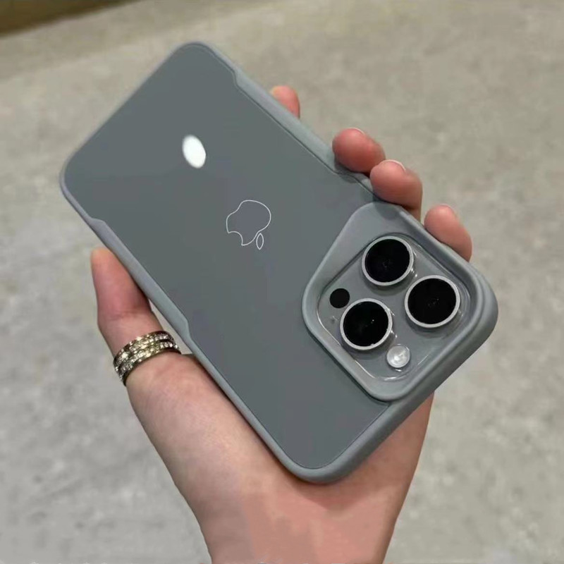 Nova Capa À Prova De Choque Para iPhone 15 13 11 12 14 Pro Max Luxury Armor Hard bumper