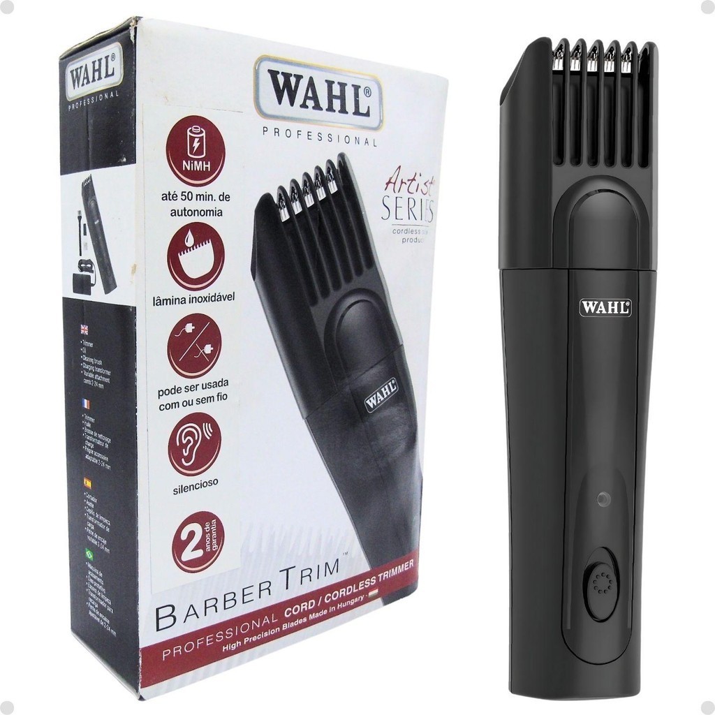 Imagem do produto Wahl Barber Trim Artist Series Bivolt