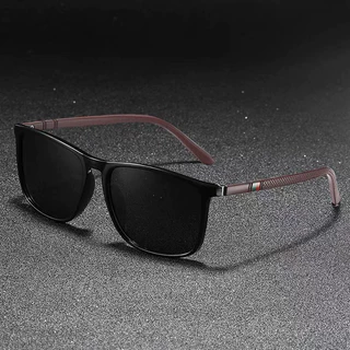 Polarking Novos Óculos De Sol Polarizados De Luxo Homens Dirigindo Masculinos Vintage Travel Fishing Classic 400