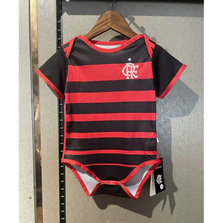 Bebê 23/24 Home Tamanhos 9-12 Jersey De Futebol