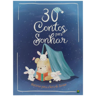 30 CONTOS PARA SONHAR. HISTÓRIAS PARA A HORA DE DORMIR HISTÓRIAS PARA A HORA DE DORMIR em Oferta na Shopee