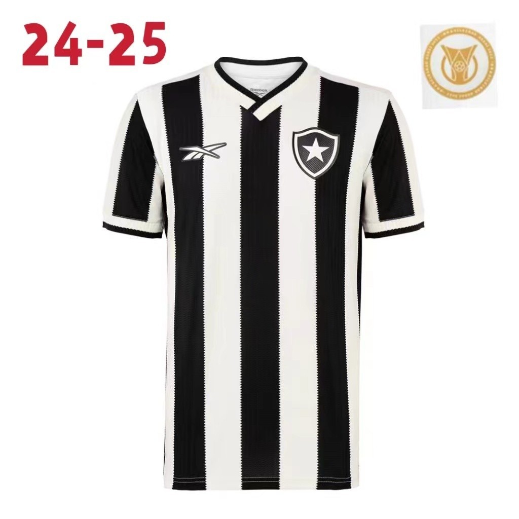 Botafogo 2024/2025 Camisa De Alta Qualidade Para Casa