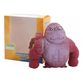 Squishy Toy Antiestresse Chimpanzé