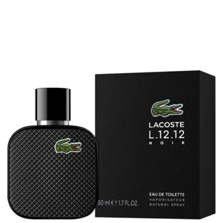 Lacoste L1212 Noir Edt Masculino 50ml