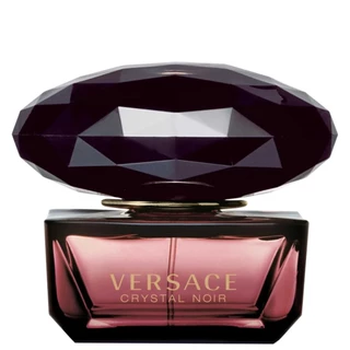 Versace Crystal Noir Edt - Perfume Feminino 50ml