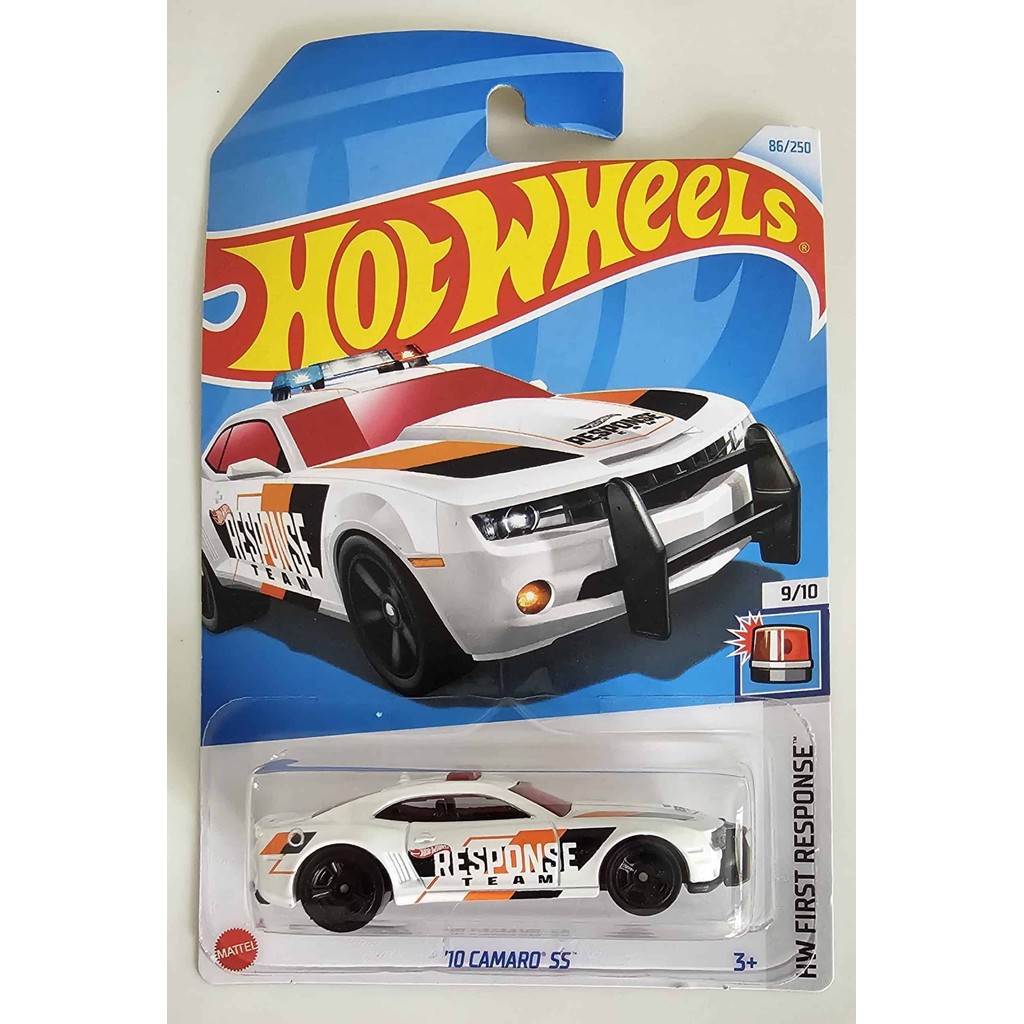 Hot Wheels First Response - '10 Camaro SS