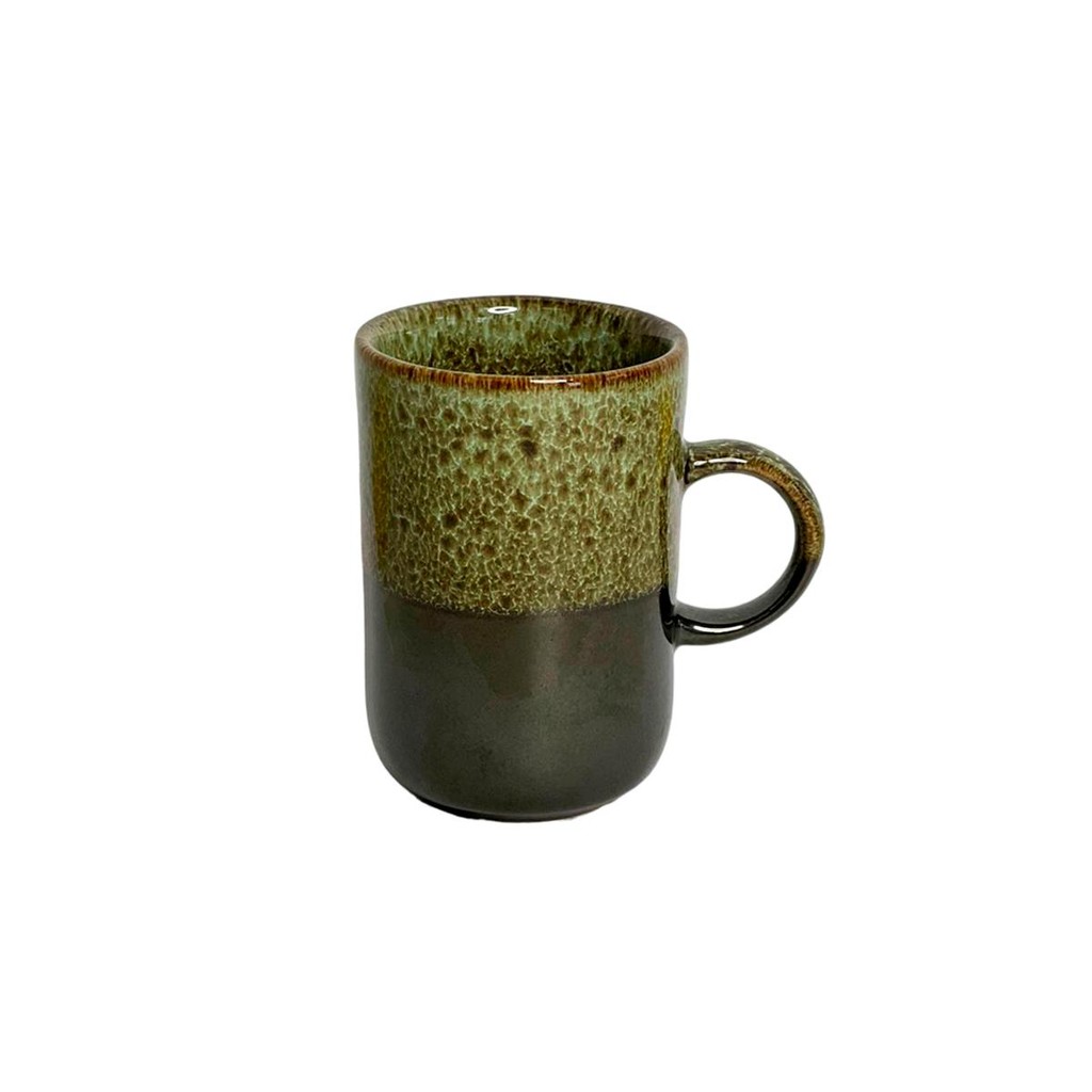 Xícara Café Cerâmica Stoneware Neo Croco 110ml - 1 unid.