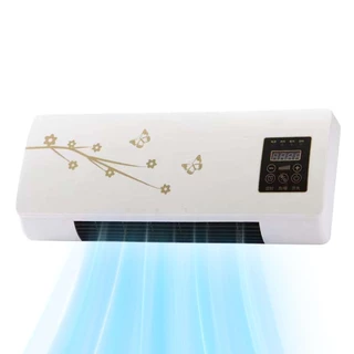 Split Max Ar Condicionado Portátil Montado Na Parede AC Proteção Contra Superaquecimento Com Temporizador Fácil Controle