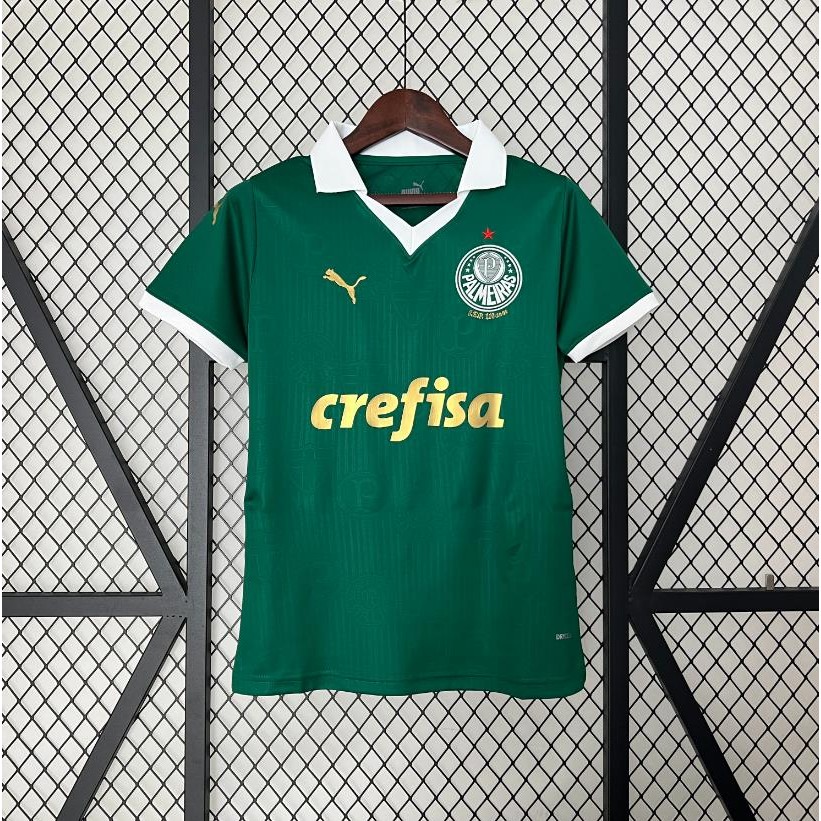 Casa Palmeiras Feminina 24/25