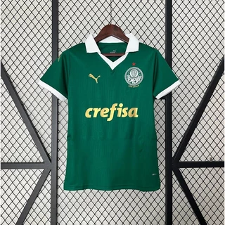 Casa Palmeiras Feminina 24/25