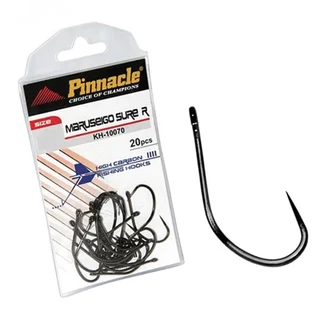 Anzol Maruseigo Sure Cartela C/20 Nº10 - Pinnacle em Oferta na Shopee