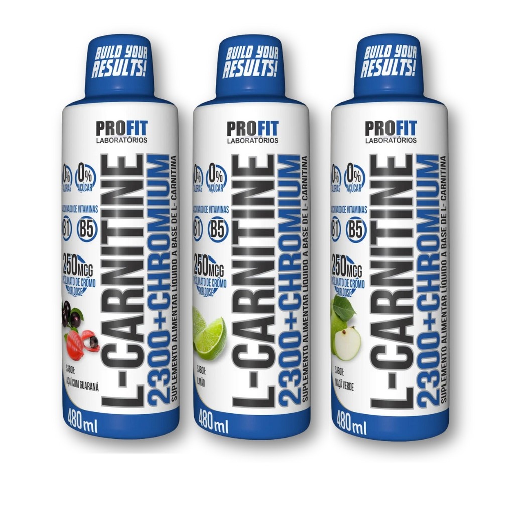 l carnitine injection for muscle growth Frontiers