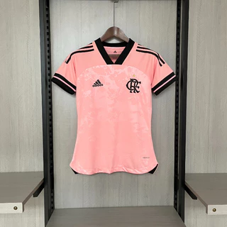 Camiseta Feminina De Futebol 21/22