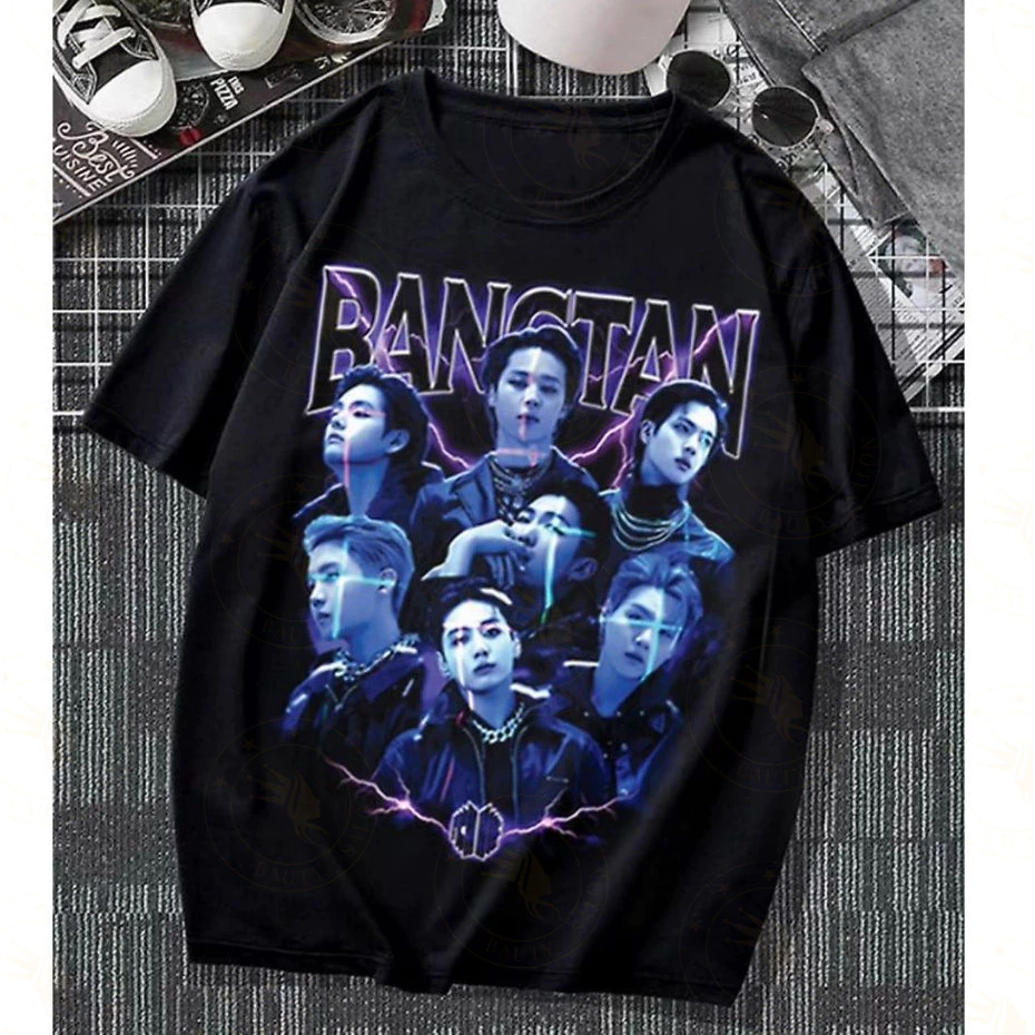 Camiseta Bangtan