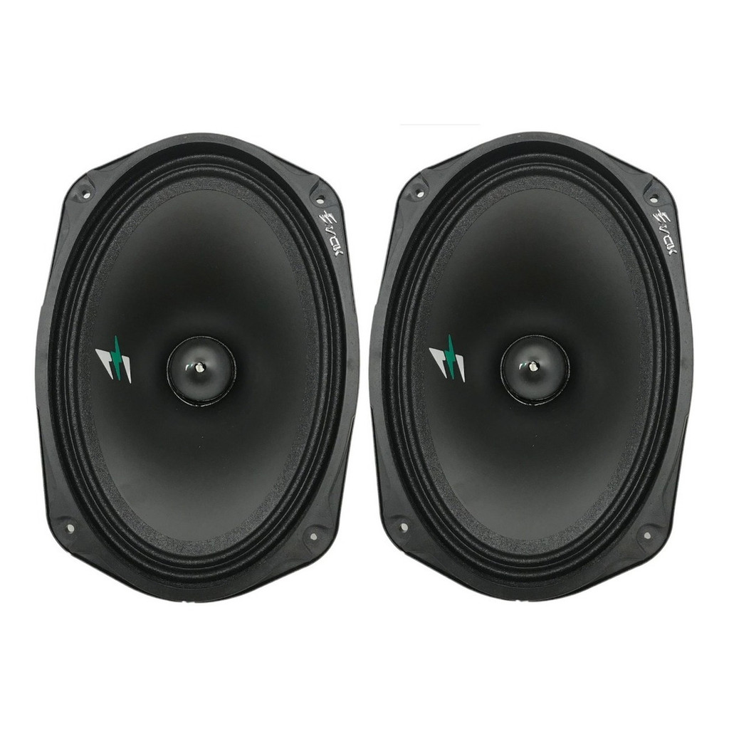 Par De Alto Falante Mid Bass Evok 6x9 Mb250 / mb280 | Shopee Brasil