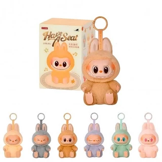 Boneco Chaveiro Labubu Surpresa Vinil