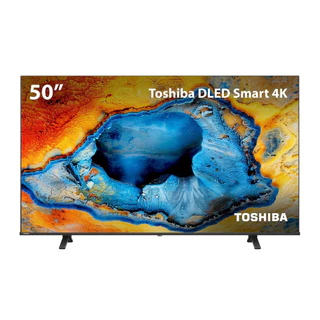 Smart TV DLED 50 Full HD Toshiba 50C350NS VIDAA 3 HDMI 2 USB Wi-Fi - TB029M em Oferta na Shopee