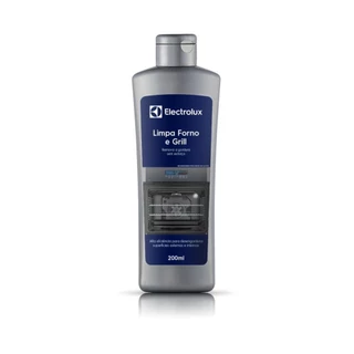 Limpa Forno e Grill Electrolux com 200ml Ação Desengordurante em Oferta na Shopee