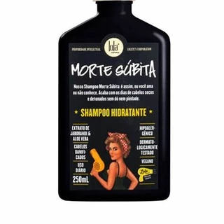Shampoo Hidratante Lola Morte Súbita 250Ml em Oferta na Shopee