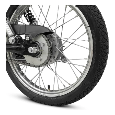 Mobilete 4 Tempos Bikelete 4 Marchas