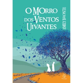 O morro dos ventos uivantes | Emily Brontë em Oferta na Shopee