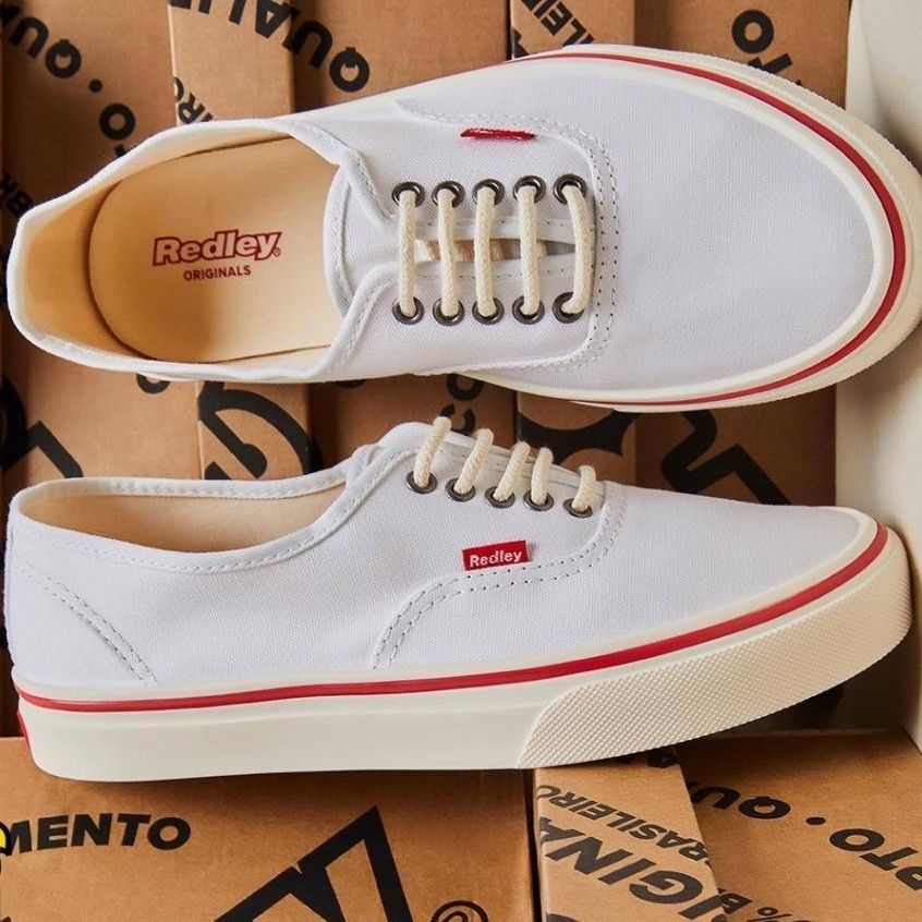Tênis Redley Ir10 Originals Summer Lançamento Clássico Casual | Shopee ...