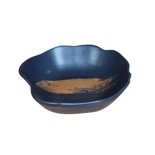 Tigela Stone Gold Média 22Cm Scalla 2°Classificação em Oferta na Shopee