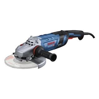 Esmerilhadeira GWS 30-230 PB Bosch 9" Brushless 2800W Angular 220V
