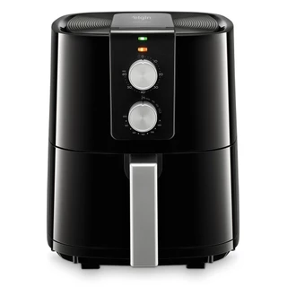 Fritadeira elétrica sem óleo Air Fryer 5,5 L 1700 Watts - Cuisine Fry Gourmet - Elgin (110V)