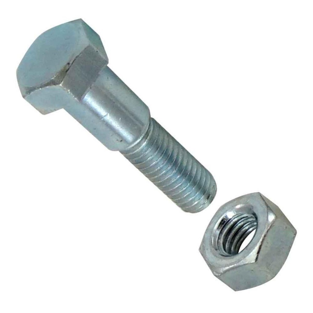 Parafuso do Manete com Porca Biz/Dream | Motobor