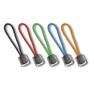 Cordão de nylon Lanyard Victorinox com logo 4.1824