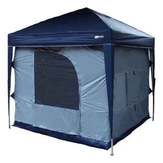 Barraca Transform 5/6 Para Tenda Gazebo 3x3m Camping Nautika